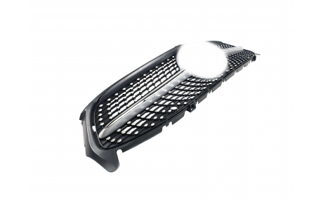 Решетка радиатора Mercedes CLA-class C118