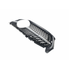 Решетка радиатора Mercedes CLA-class C118