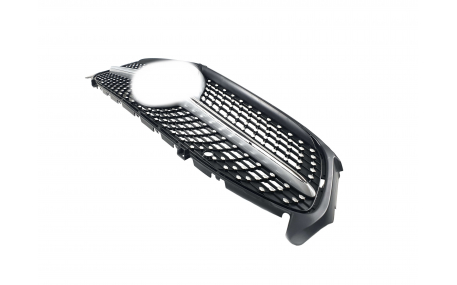 Решетка радиатора Mercedes CLA-class C118