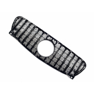 Решетка радиатора Mercedes GLA-class X156 2014-2017