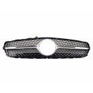 Решетка радиатора Mercedes CLS-class W218 2014-2018