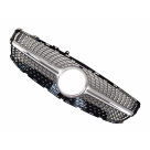 Решетка радиатора Mercedes CLS-class W218 2014-2018