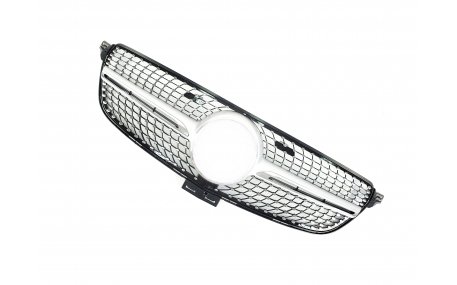 Решетка радиатора Mercedes GLE-class W166