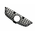 Решетка радиатора Mercedes GLE-class Coupe C292