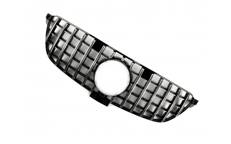 Решетка радиатора Mercedes GLE-class Coupe C292