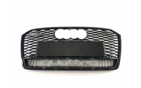 Решетка радиатора Audi A7 2015-2018