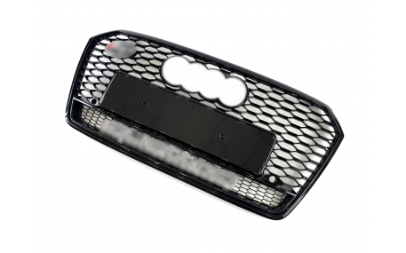 Решетка радиатора Audi A7 2015-2018