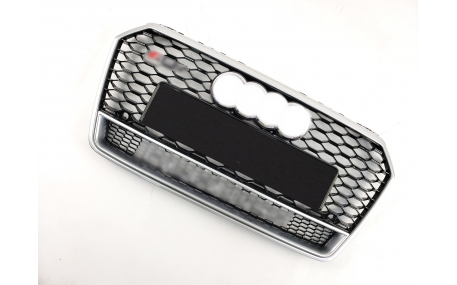 Решетка радиатора Audi A7 2015-2018