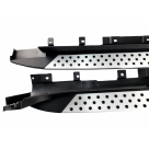 Подножки BMW X3 (F25)