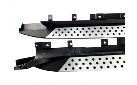 Подножки BMW X3 (F25)