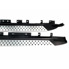 Подножки BMW X3 (F25)