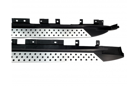 Подножки BMW X3 (F25)