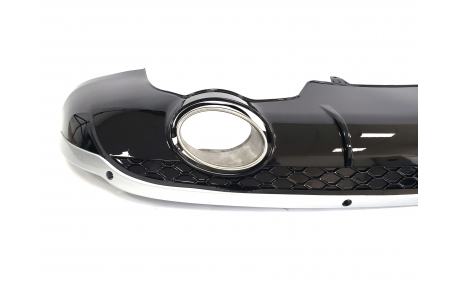 Накладка задняя Audi Q5 2012-2017