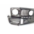 Бампер передний Mercedes G-class W463