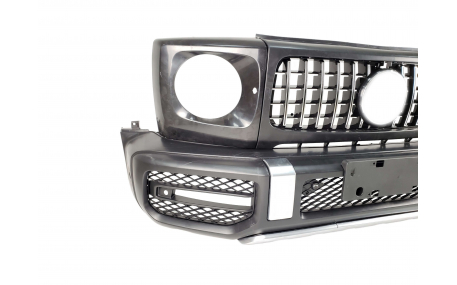 Бампер передний Mercedes G-class W463