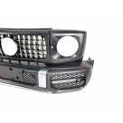 Бампер передний Mercedes G-class W463