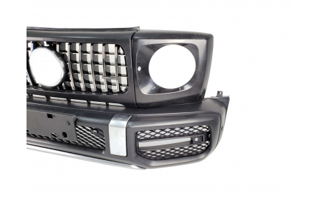 Бампер передний Mercedes G-class W463