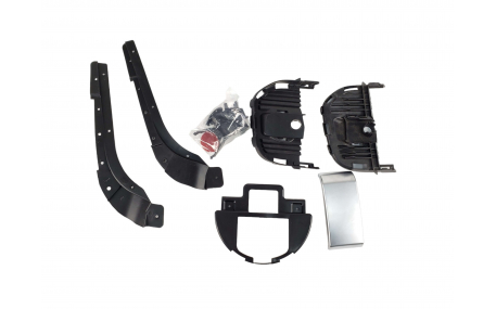 Бампер передний Mercedes G-class W463