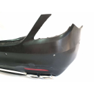 Бампер задний Mercedes S-class W222 2018-2020