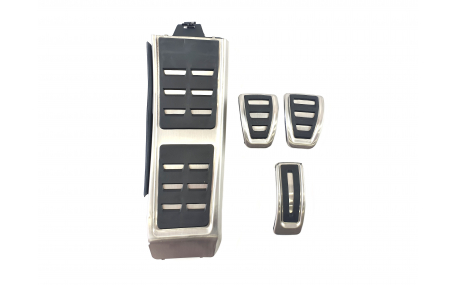 Накладки на педали Audi