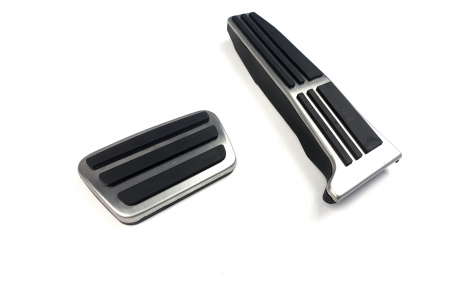 Накладки на педали Toyota RAV4