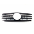 Решетка радиатора Mercedes E-class W210 1999-2002