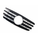 Решетка радиатора Mercedes E-class W210 1999-2002