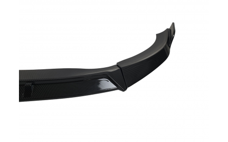 Накладка передняя Mercedes CLA-class W117 2017-2019