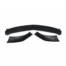 Накладка передняя Mercedes CLA-class W117 2017-2019