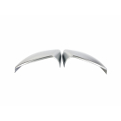 Хром накладки Audi A3 8V