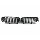 Решетка радиатора BMW 5 G30 2016-2020