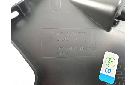 Подкрылки BMW 3 F30