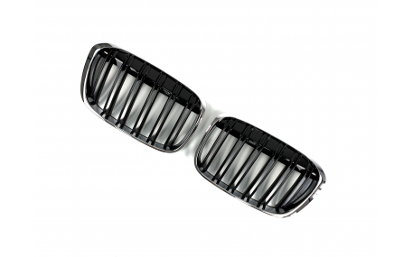 Решетка радиатора BMW X1 F48 2015-2019