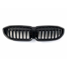 Накладки на бампера BMW 3 G20 2019-2022