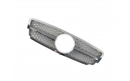 Решетка радиатора Mercedes C-class W203