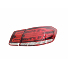 Фонари задние Mercedes E-class W212 2009-2013