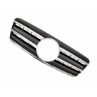 Решетка радиатора Mercedes CLK-class W208