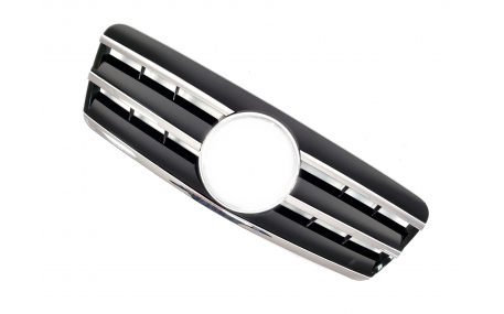 Решетка радиатора Mercedes CLK-class W208