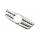 Решетка радиатора Mercedes CLK-class W208