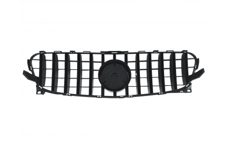 Решетка радиатора Mercedes GLA-class X156 2014-2017
