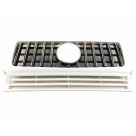 Решетка радиатора Mercedes G-class W463