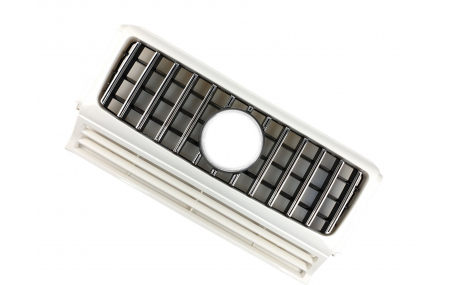 Решетка радиатора Mercedes G-class W463