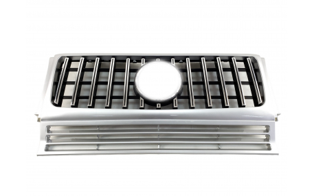 Решетка радиатора Mercedes G-class W463