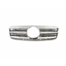Решетка радиатора Mercedes CLK-class W208