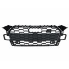 Решетка радиатора Audi A5 F5 2021-2023