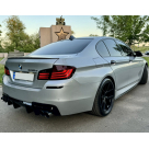 Пороги BMW 5 F10