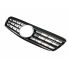 Решетка радиатора Mercedes S-class W220 1998-2002