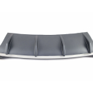 Накладка задняя Audi A3 8V 2016-2020 Sedan