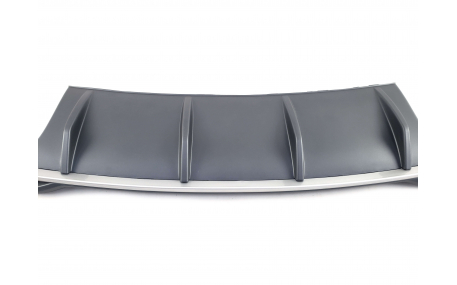 Накладка задняя Audi A3 8V 2016-2020 Sedan