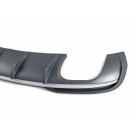 Накладка задняя Audi A3 8V 2016-2020 Sedan